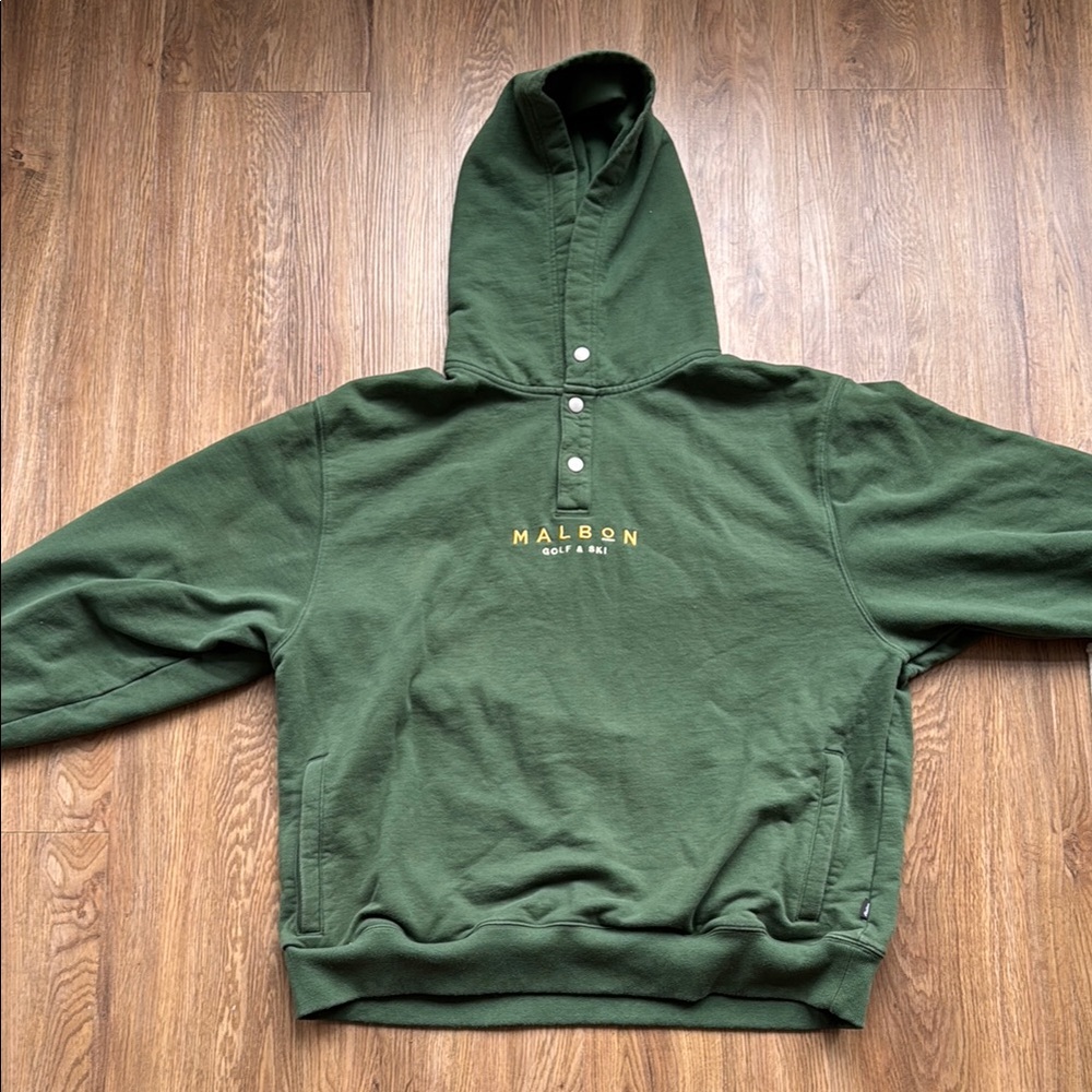 Malbon Golf & Ski hoodie